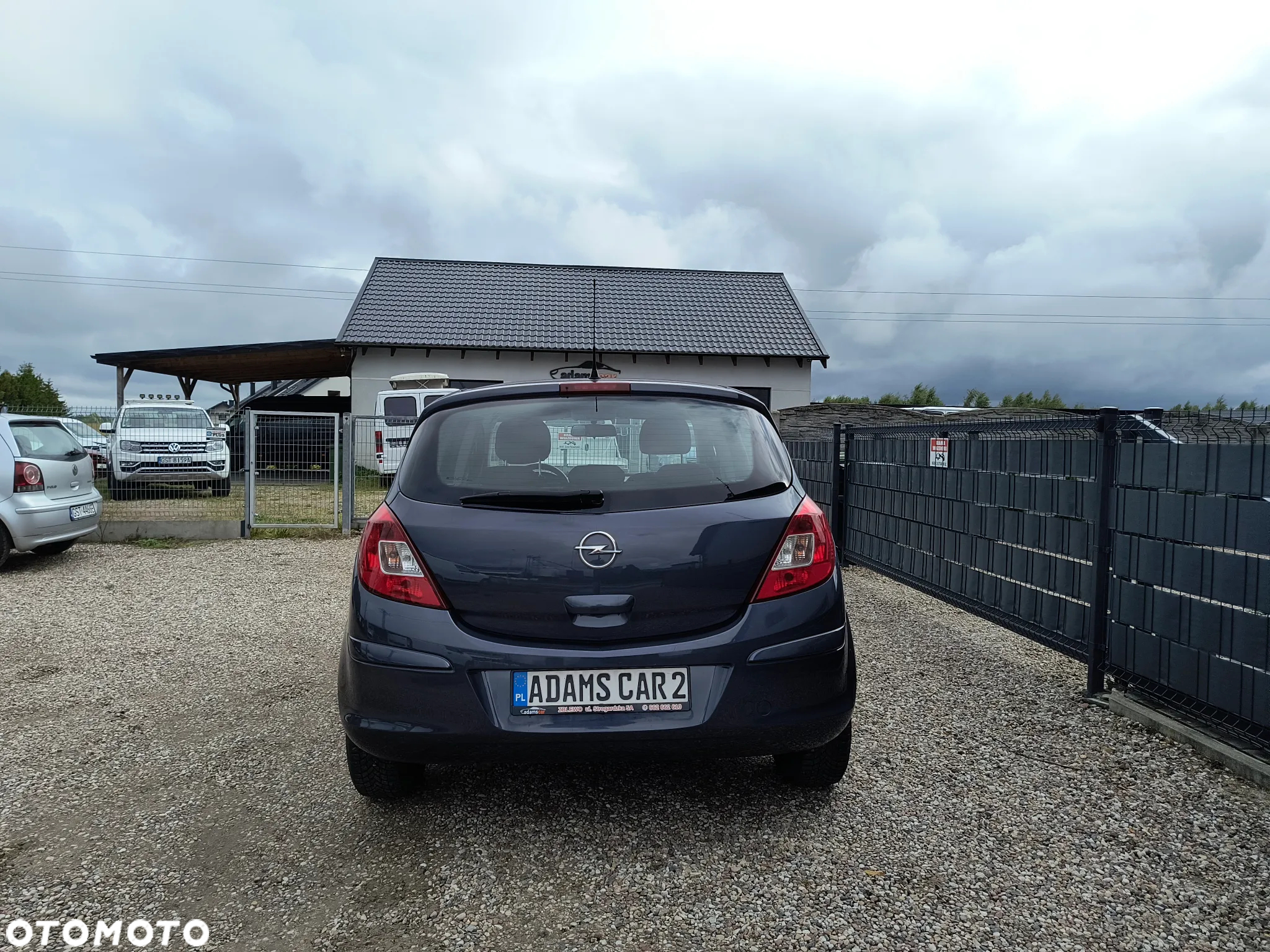 Opel Corsa 1.2 16V - 10