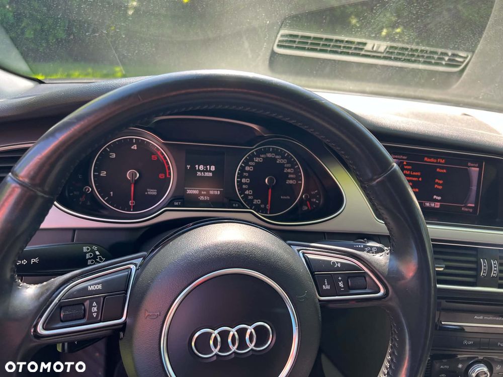 Audi A4 Avant 2.0 TDI DPF Attraction - 13