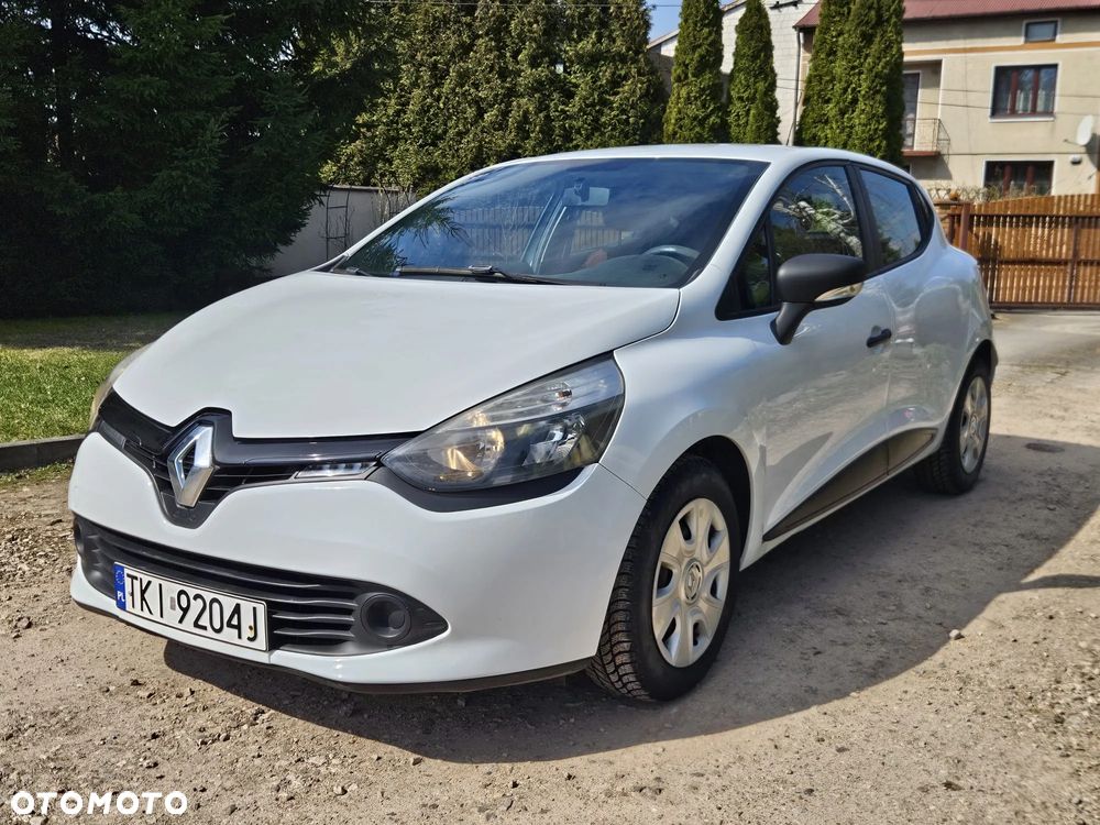 Renault Clio - 1