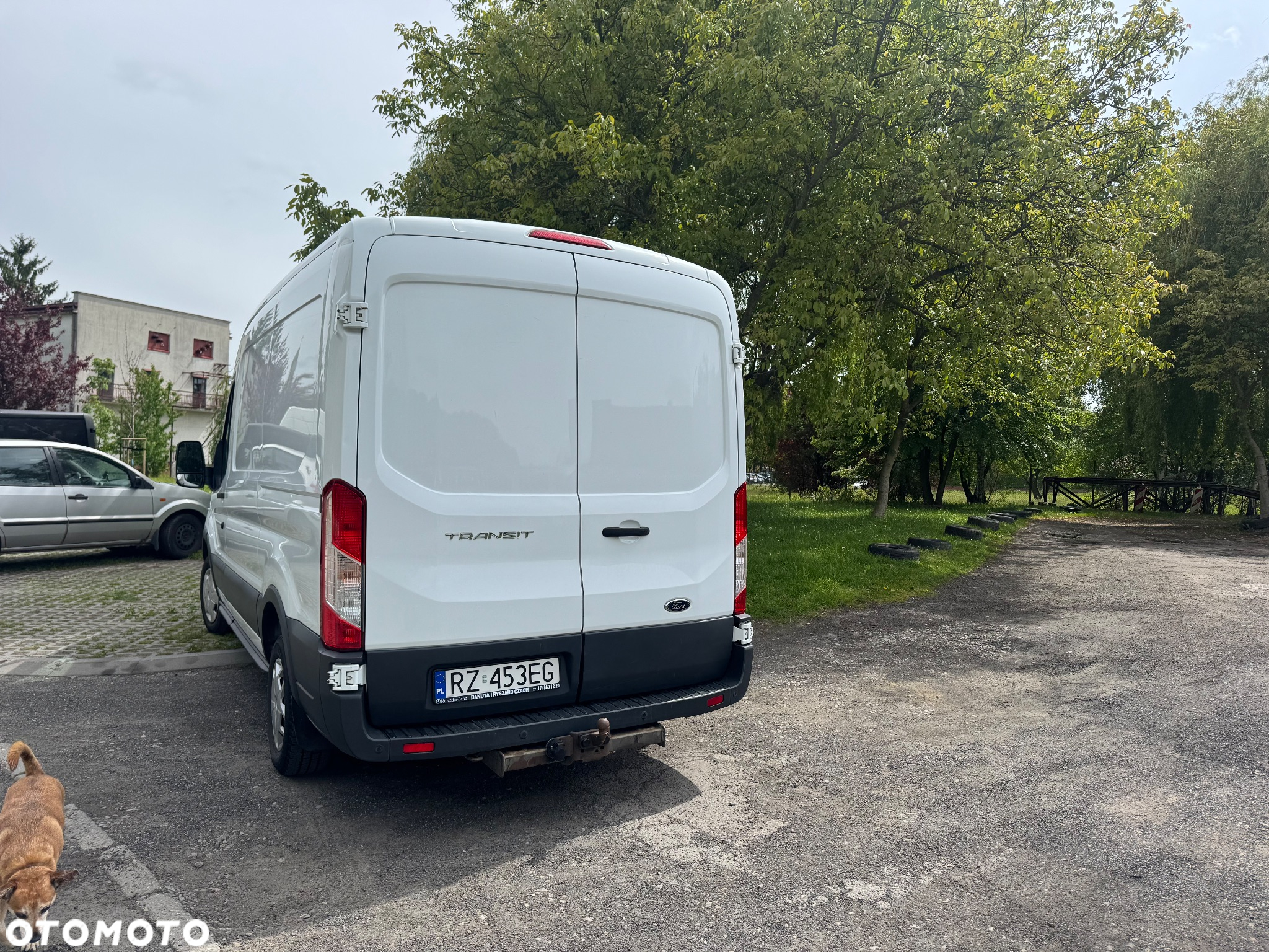 Ford TRANZIT - 9