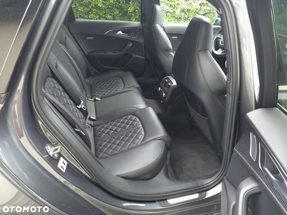 Audi A6 Avant - 8