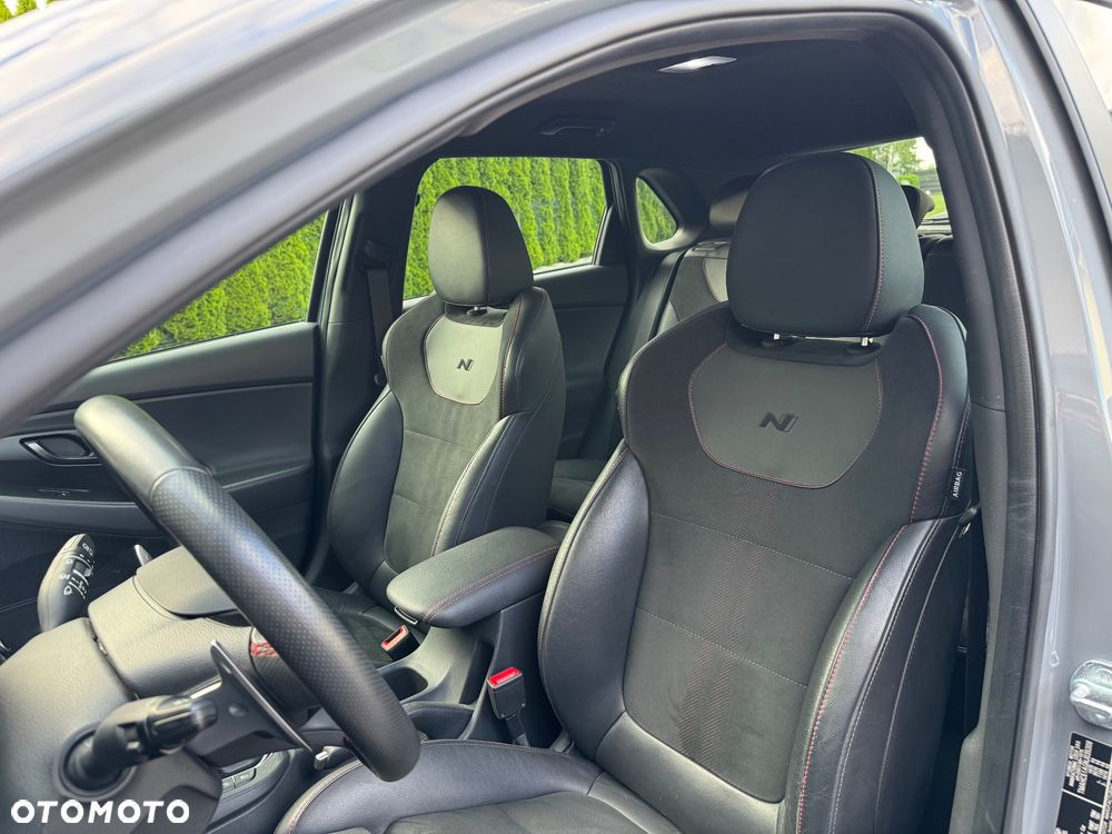 Hyundai i30 N 2.0 T-GDI Performance DCT - 17