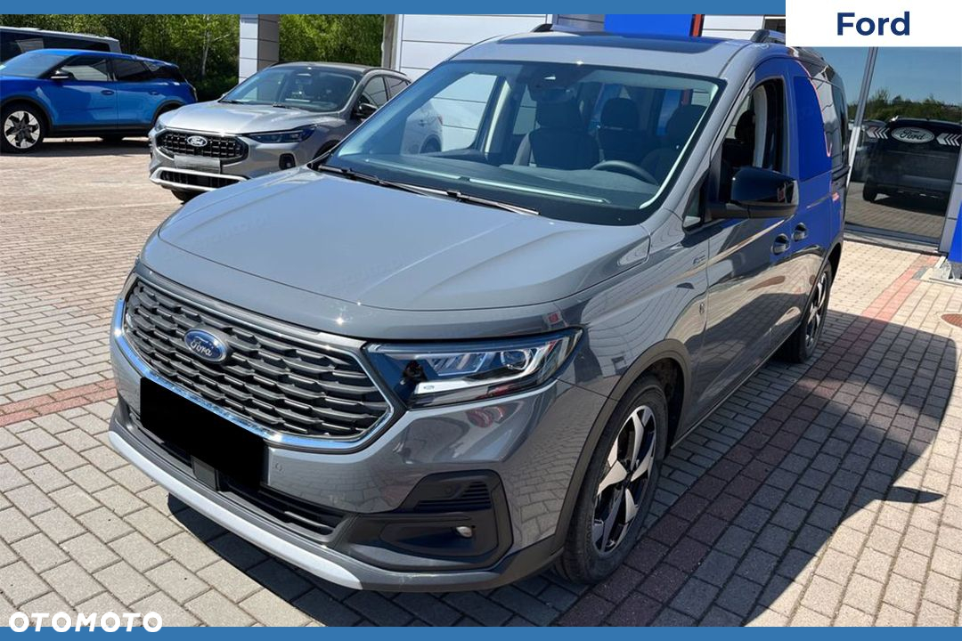 Ford Tourneo Connect - 3