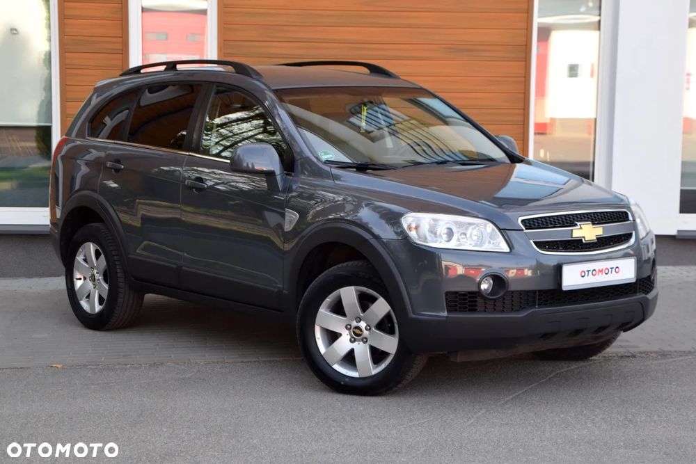 Chevrolet Captiva 2.0 2WD 7 Sitzer LS - 6