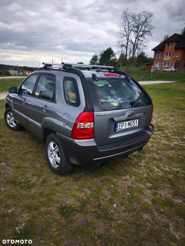 Kia Sportage 2.0 CRDi Expedition - 2