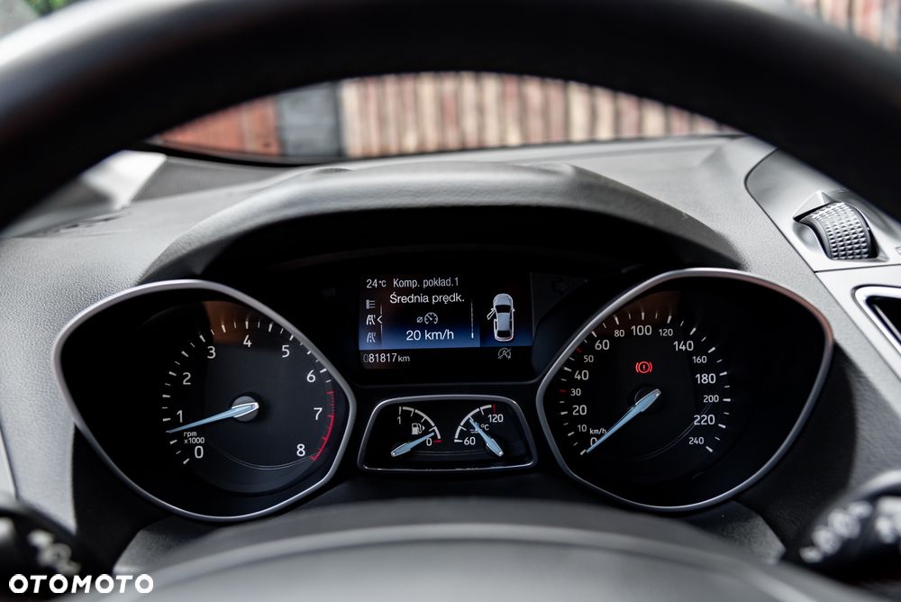 Ford Grand C-MAX - 28