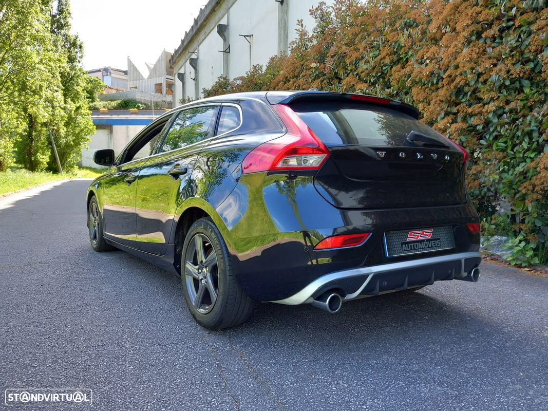 Volvo V40 1.6 D2 R-Design Momentum - 13
