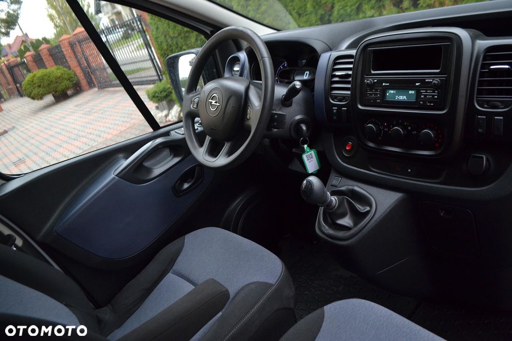 Opel Vivaro L2H1 - 18