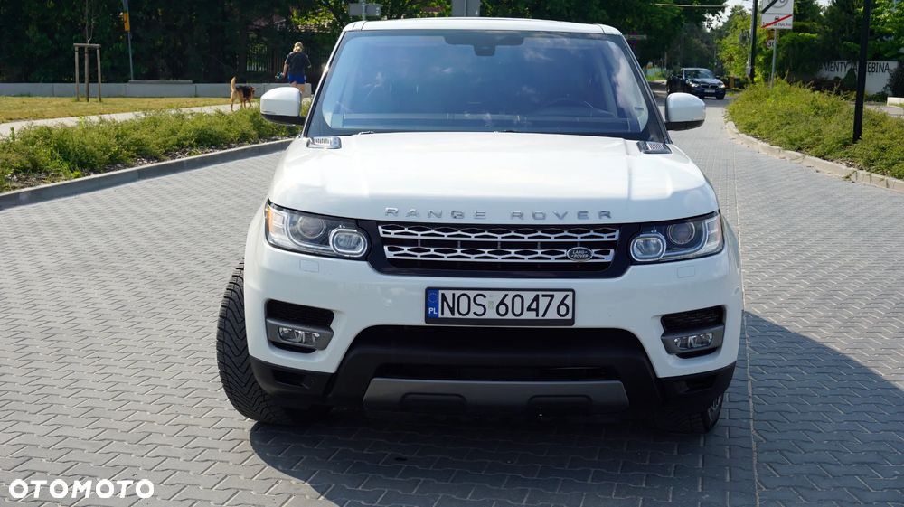 Land Rover Range Rover Sport S 3.0 TD V6 HSE - 19
