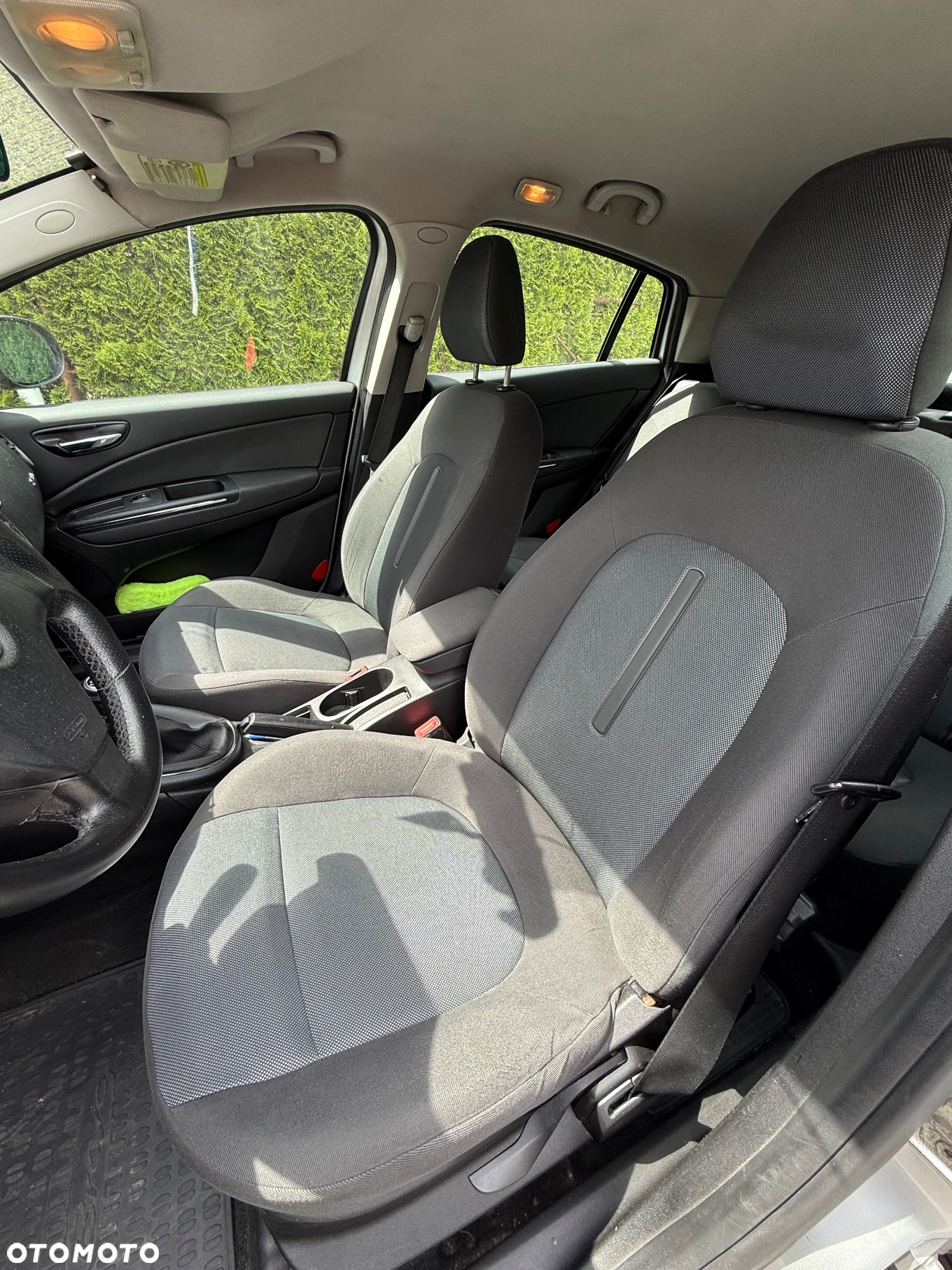 Fiat Bravo 1.4 16V Dynamic - 9