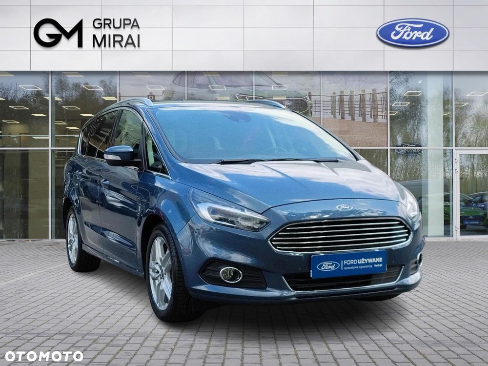 Ford S-Max 2.0 EcoBlue Titanium - 7