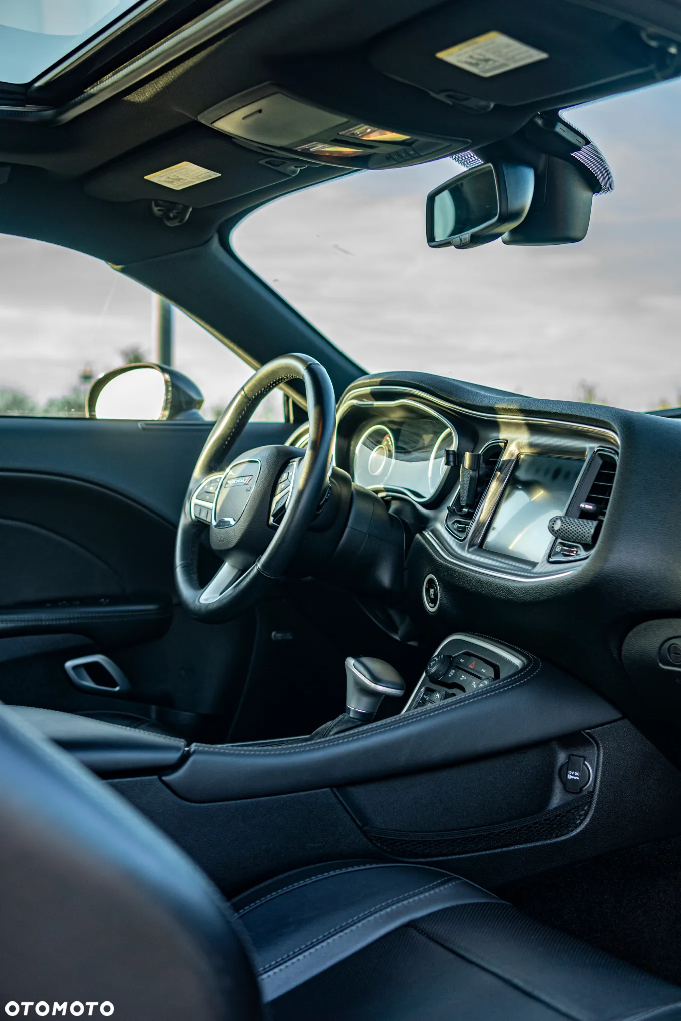 Dodge Challenger Automatik SXT Plus - 17