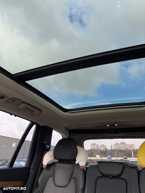 Volvo XC 90 B5 MHEV AWD 7 locuri Inscription - 13