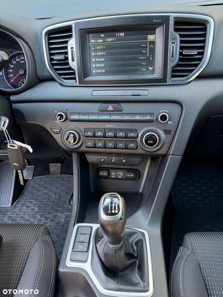 Kia Sportage 1.6 GDI L 2WD - 18