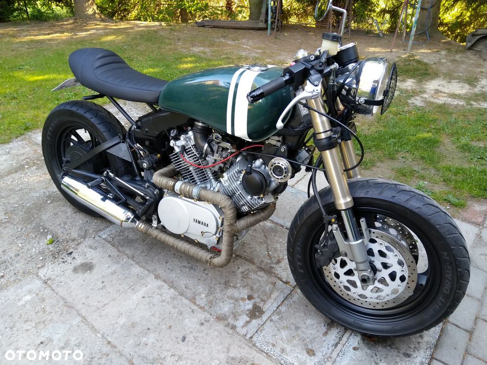 Yamaha XV - 1