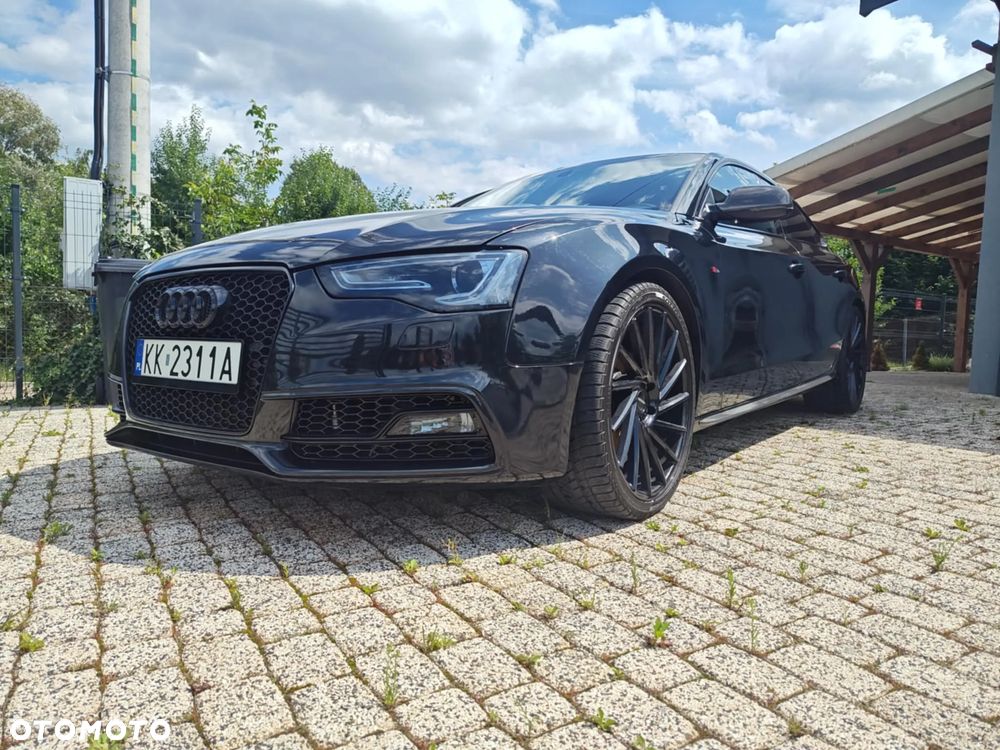 Audi A5 - 1