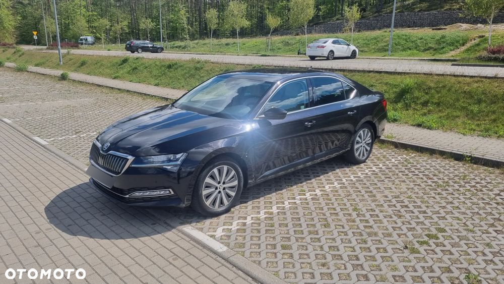 Skoda Superb 2.0 TSI Style DSG - 7