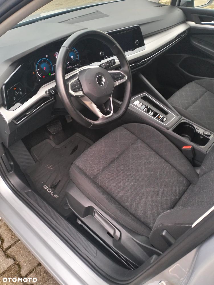 Volkswagen Golf VIII 2.0 TDI Life DSG - 11