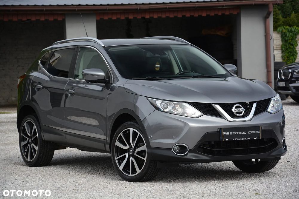 Nissan Qashqai 1.6 DIG-T Tekna - 2