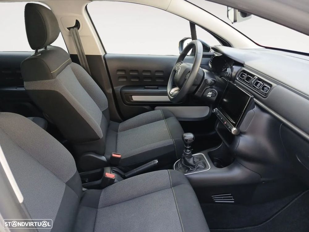 Citroën C3 1.5 BlueHDi C-Series - 14