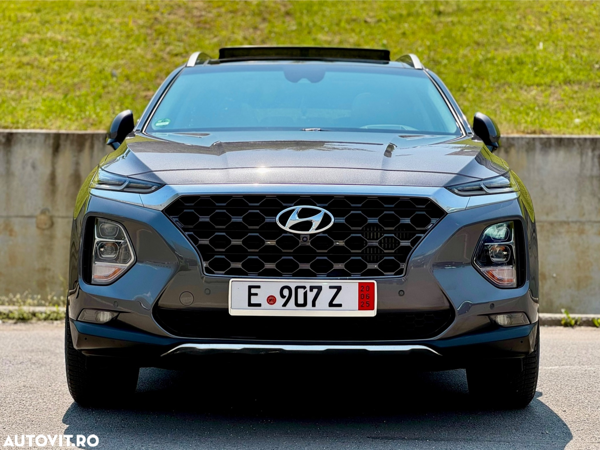 Hyundai Santa Fe 2.2 CRDi 4WD Automatik Premium - 17