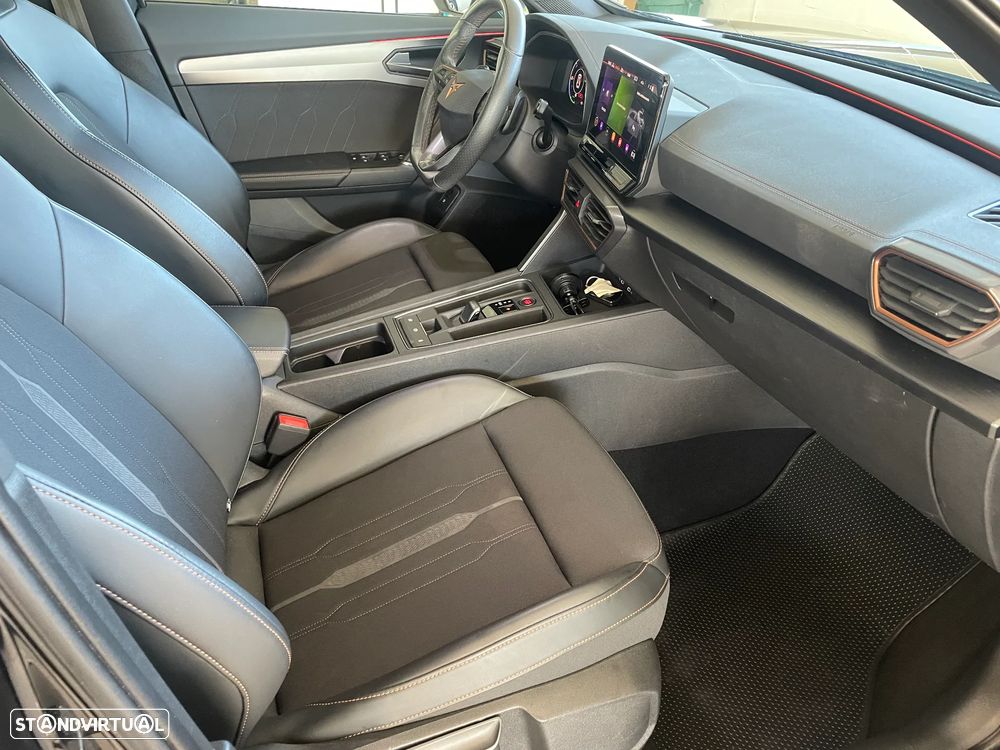 Cupra Formentor 1.4 e-Hybrid DSG Priority - 21