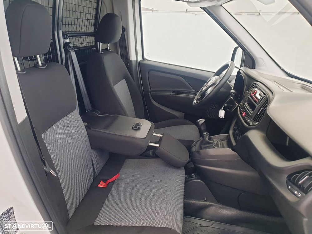 Fiat Doblo Combi 1.3 Multijet - 18