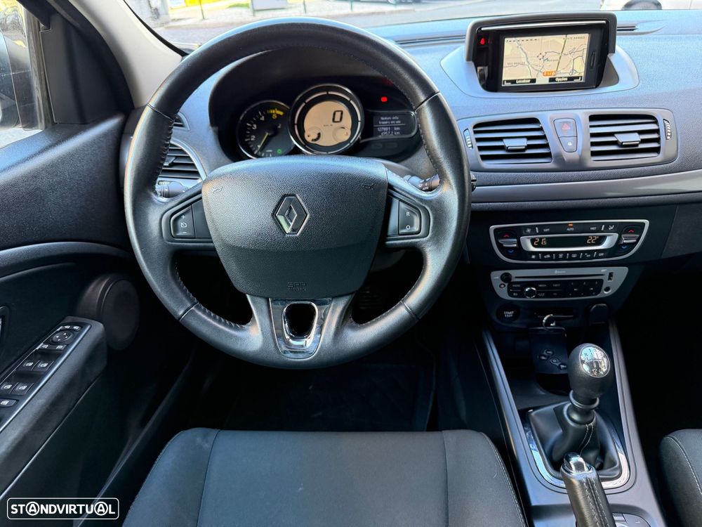 Renault Mégane Sport Tourer 1.5 dCi Dynamique S SS - 24