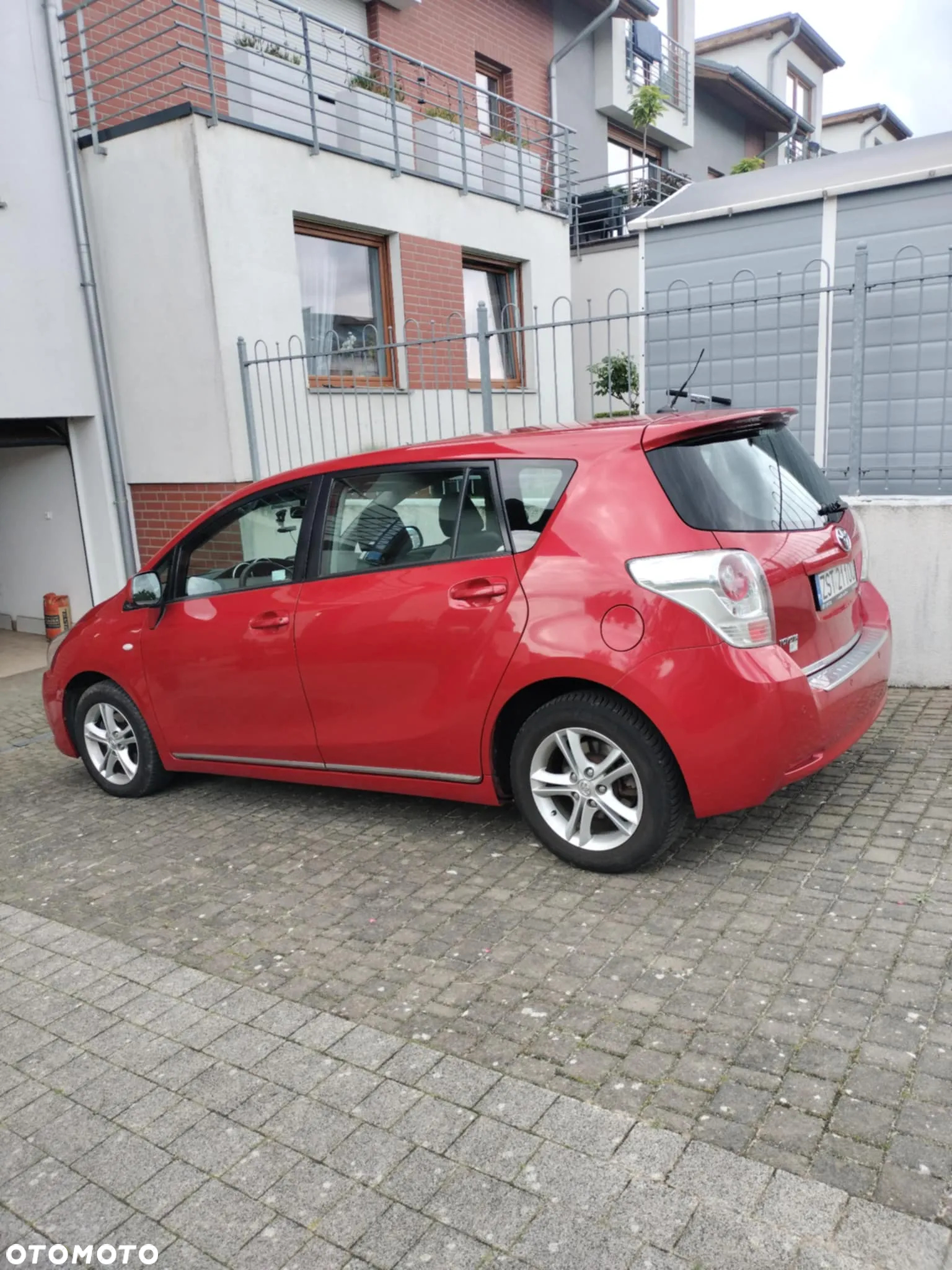 Toyota Verso 2.0 D-4D 2010 7os - 2