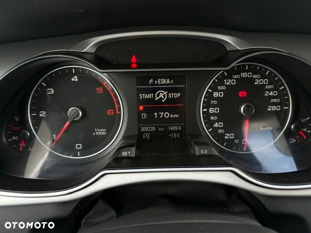 Audi A4 Avant 2.0 TDI - 8