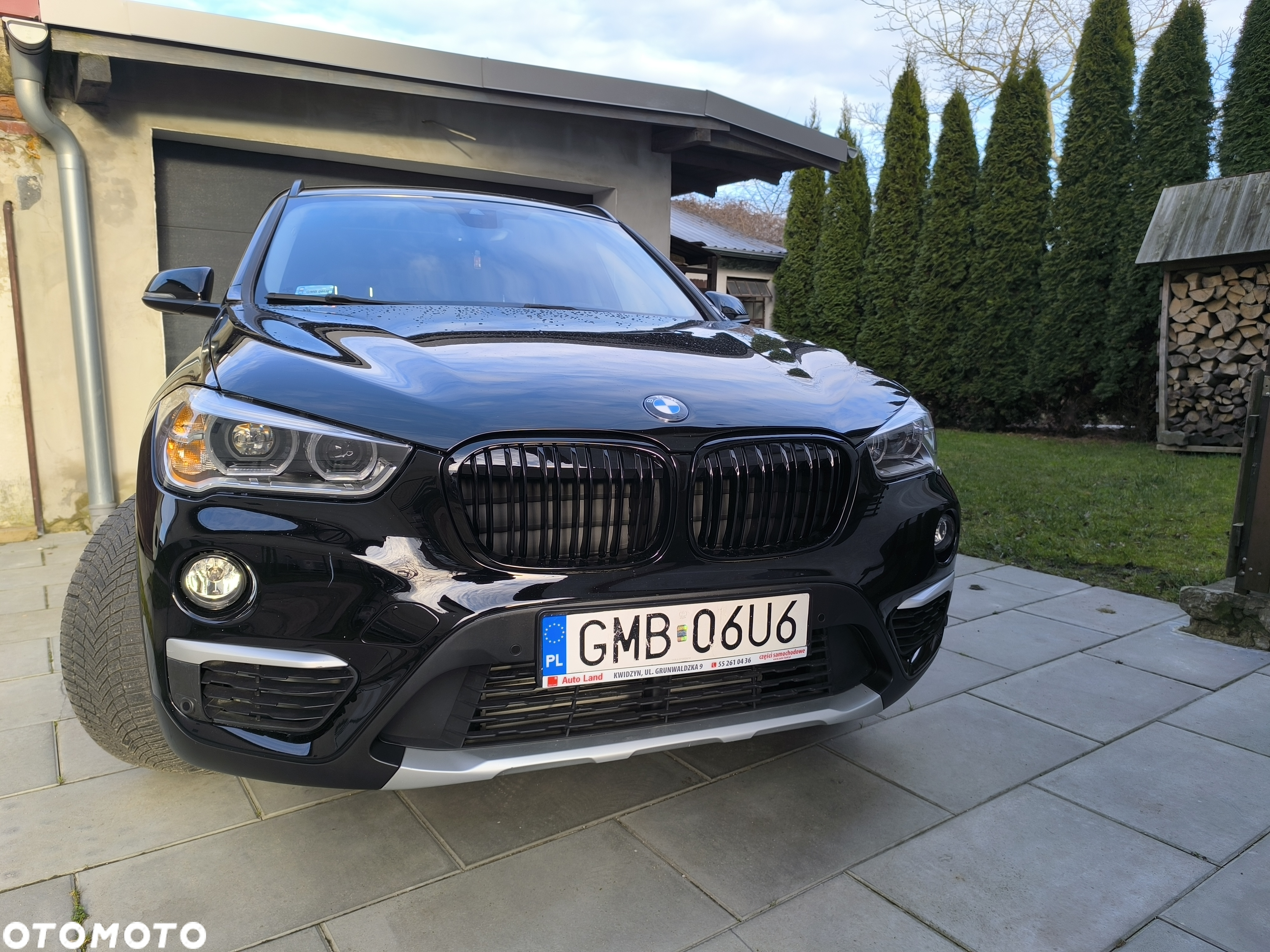 BMW X1 xDrive20d Advantage - 17