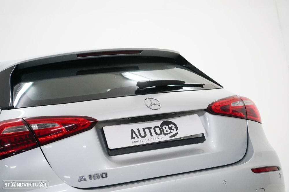 Mercedes-Benz A 180 d Style Aut. - 17