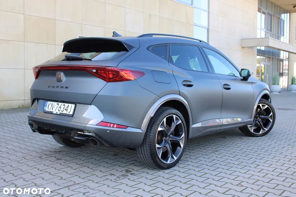 Cupra Formentor 2.0 TSI VZ DSG - 8