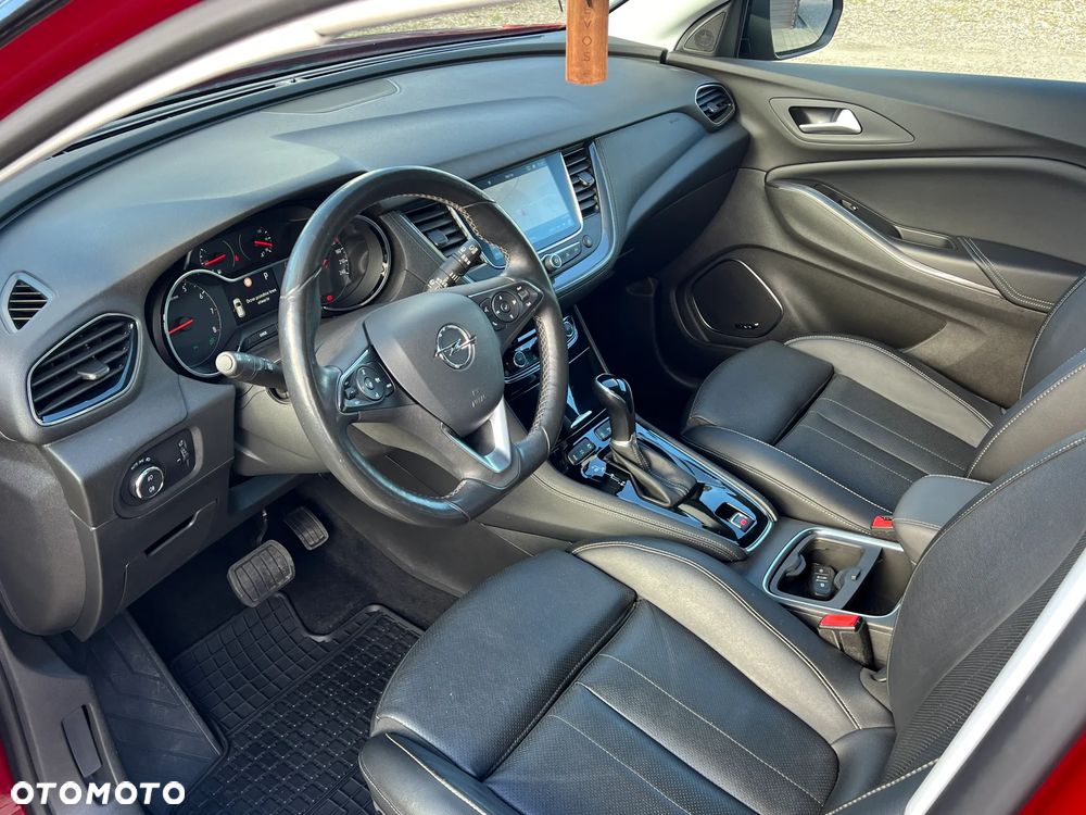 Opel Grandland X 2.0 D Start/Stop Automatik Design Line - 15