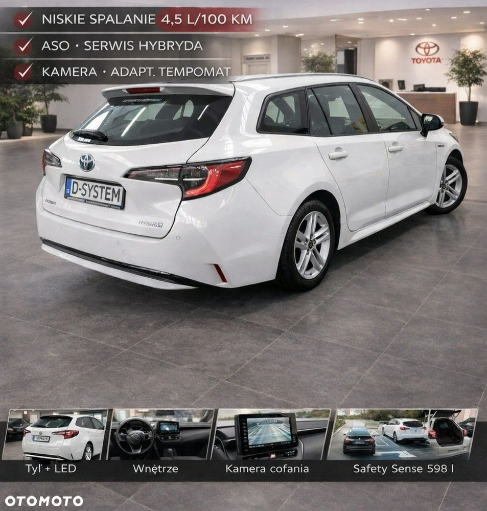 Toyota Corolla 1.8 Hybrid Comfort - 22