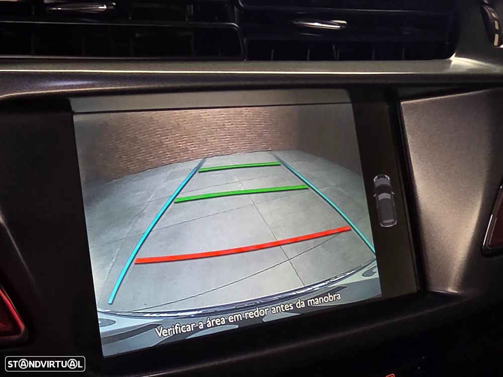 DS DS3 Cabrio 1.6 BlueHDi Sport Chic - 13