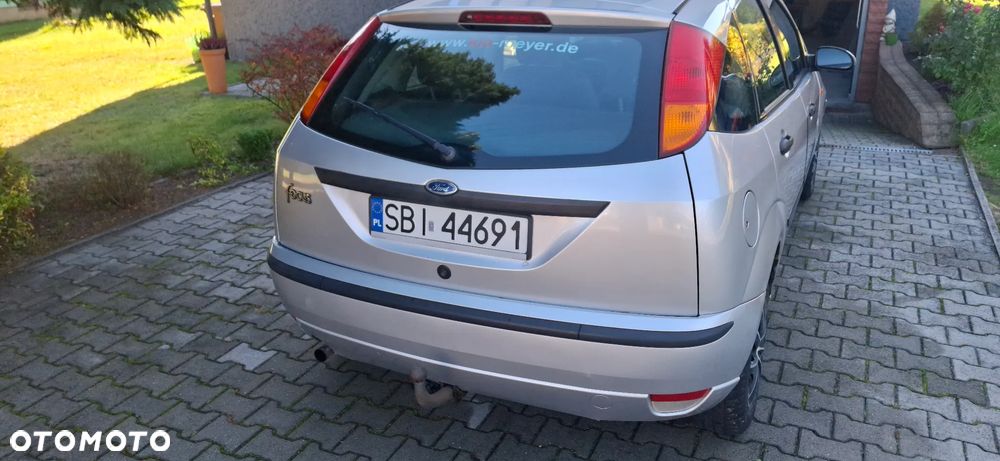Ford Focus 2003 photo 5