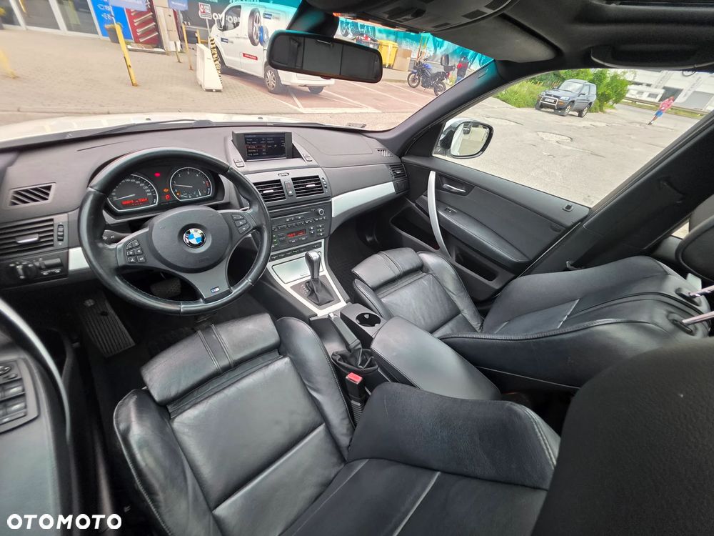 BMW X3 - 18