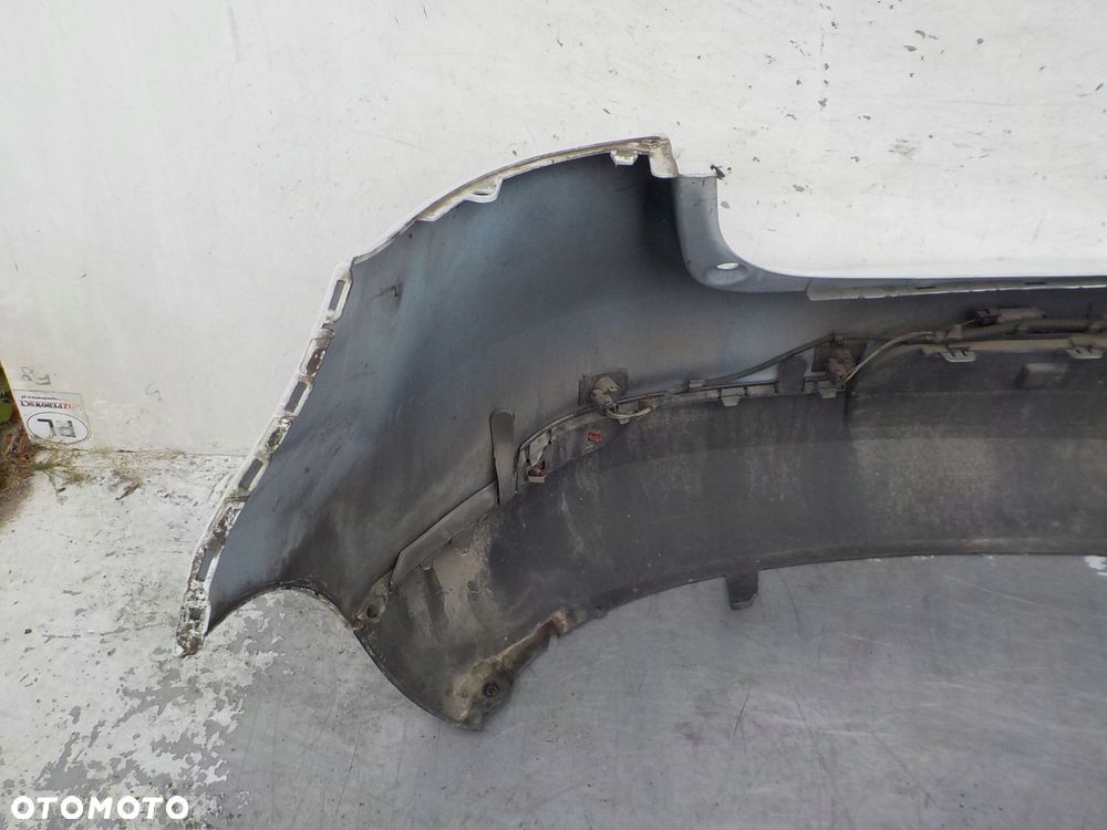 871 RENAULT MEGANE III HB LIFT ZDERZAK PRZÓD PRZEDNI - 6