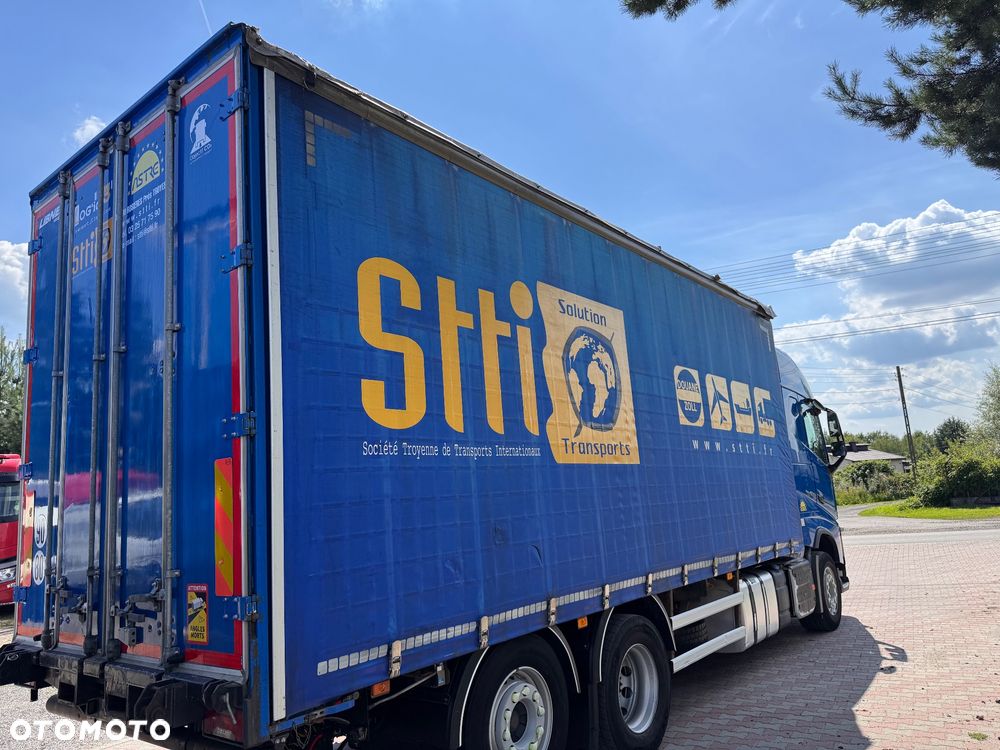 Volvo Fh500 6x2 - 13