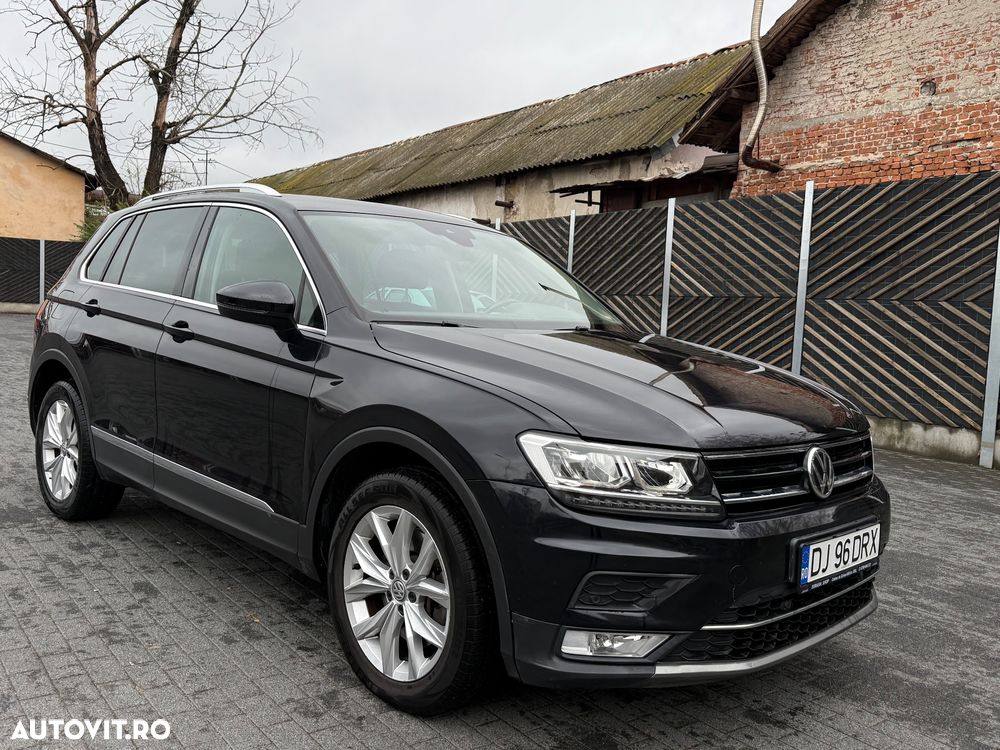 Volkswagen Tiguan - 8