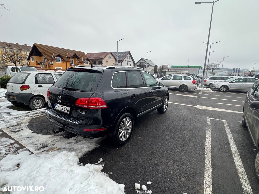 Volkswagen Touareg - 29