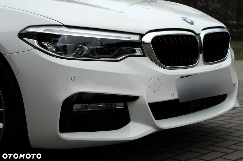 BMW Seria 5 540d xDrive M Sport sport - 26