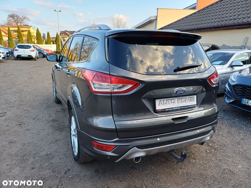 Ford Kuga 2.0 TDCi 4x4 Individual - 5