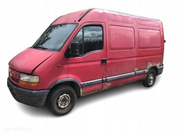 MASTER II MOVANO 98-03 SKRZYNIA BIEGÓW 2.8 DTI 0719 - 3