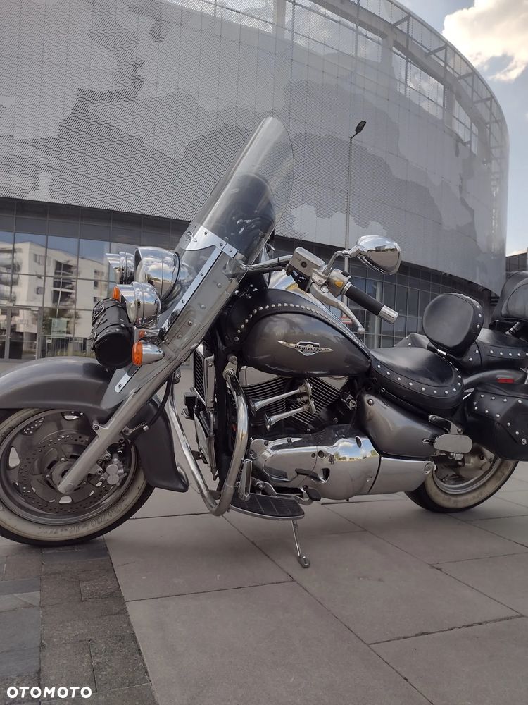 Suzuki Boulevard - 17