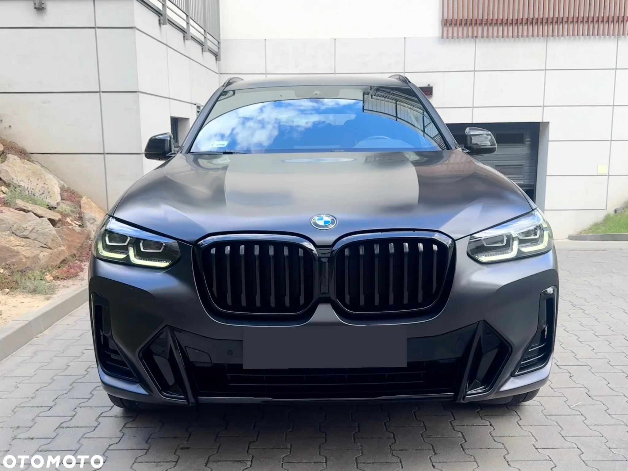 BMW X3 xDrive20d M Sport sport - 4