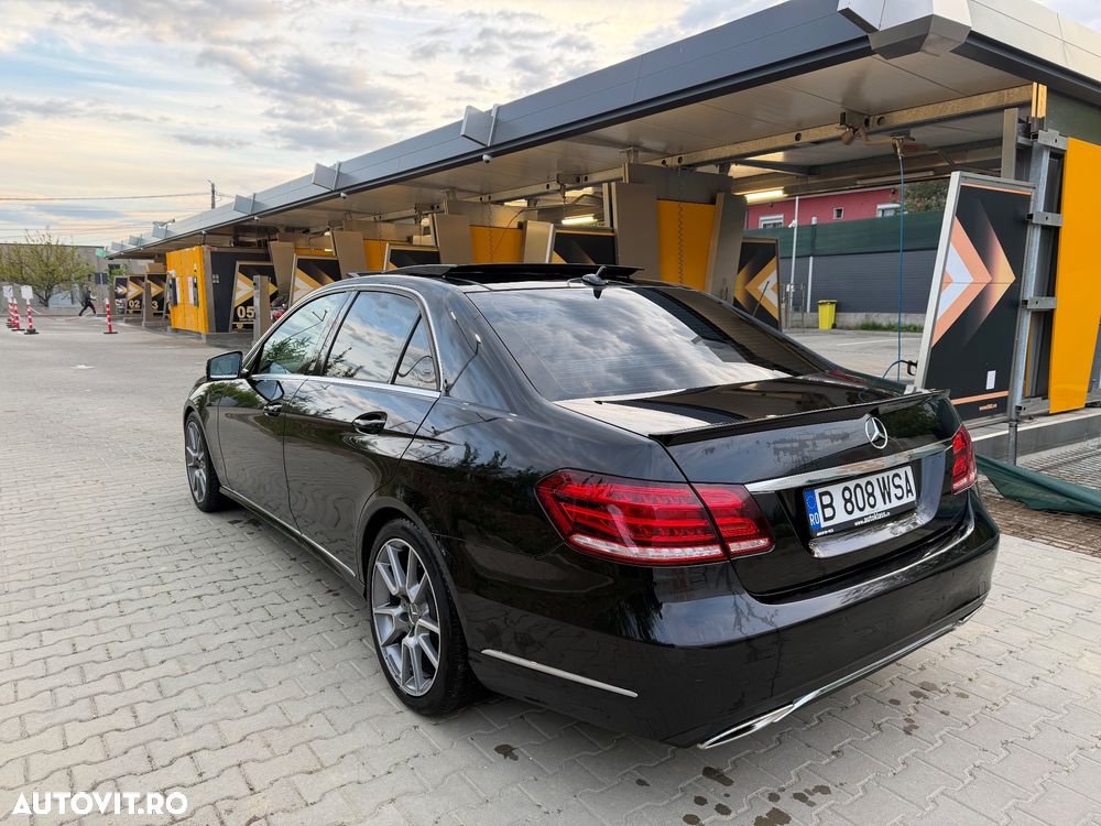 Mercedes-Benz E 220 BlueTEC Aut. - 12