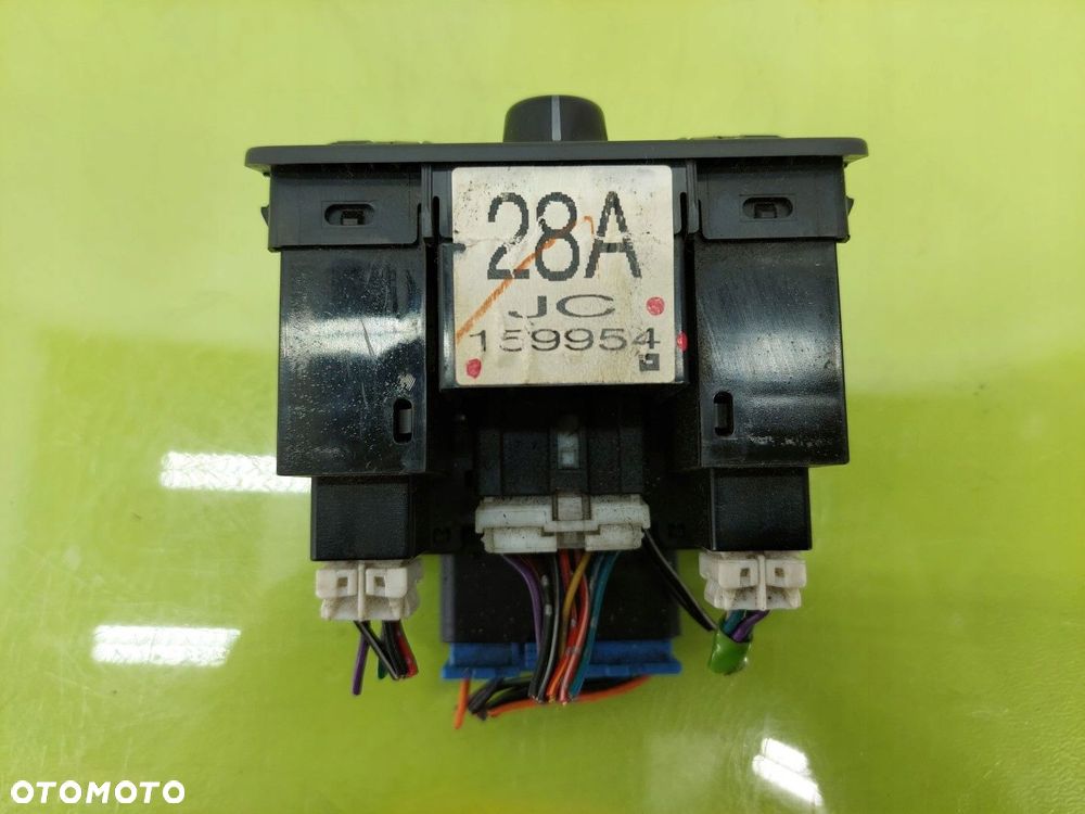 Przełącznik regulacji lusterek Subaru Legacy IV 2003-2009 JC159954 ORYGINAŁ - 2
