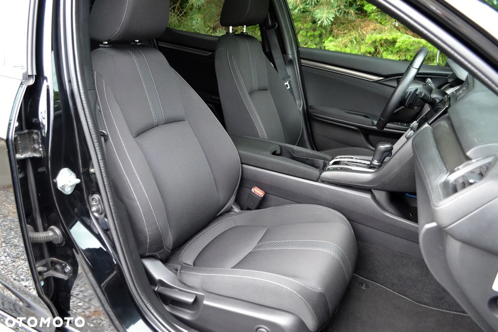 Honda Civic 1.5 i-VTEC Turbo CVT Sport Plus - 29